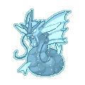 Crystal Gyarados(Mega)